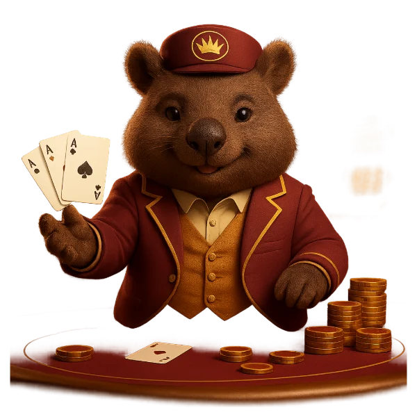 Popular casino titles at GDay365 casino
