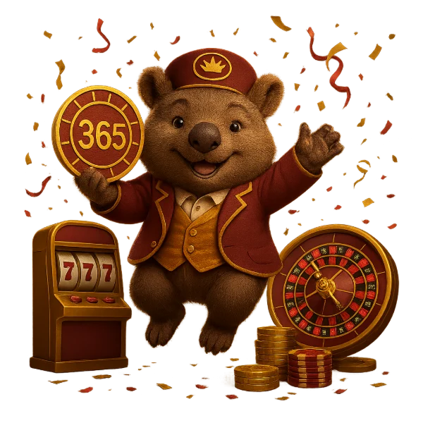 Managing casino payments with GDay365 casino