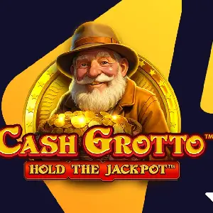 Cash Grotto casino title