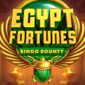 Play Egypt Fortunes: Bingo Bounty at GDay365 casino